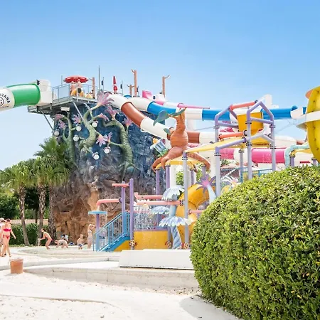 אתר נופש Union Lido