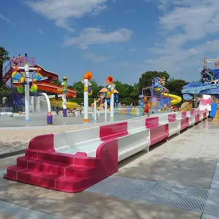 Feriested Union Lido Cavallino-Treporti