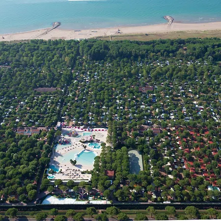Union Lido 5* קוואלינו-טראפורטי