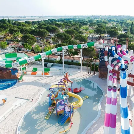 Union Lido Feriested