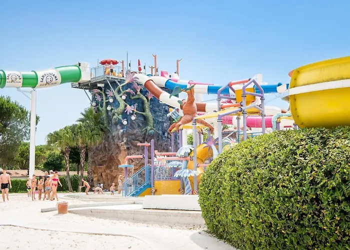 Feriested Union Lido