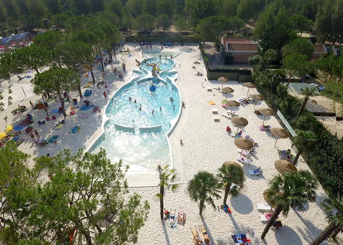 Union Lido Feriested