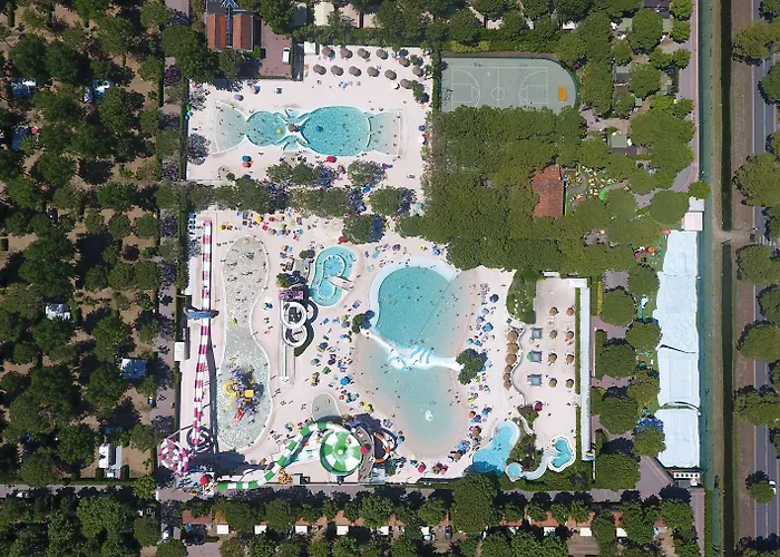 Feriested Union Lido