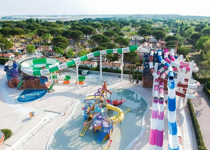 Union Lido Feriested
