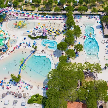 Union Lido Ośrodek wypoczynkowy Cavallino-Treporti