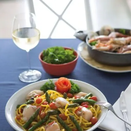 Union Lido 리조트