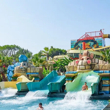 Union Lido リゾート 5*
