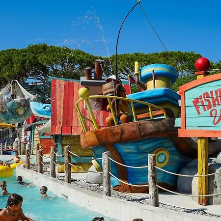 Union Lido リゾート