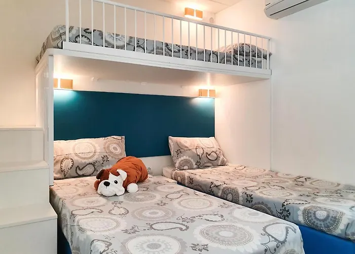 Union Lido منتجع 5*