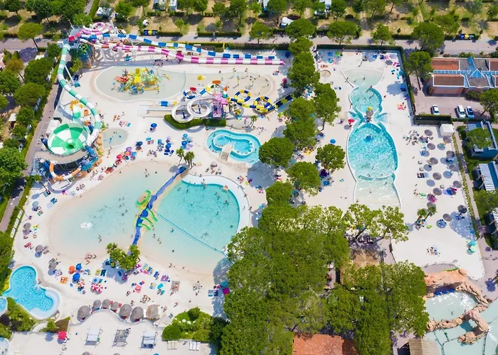 Union Lido منتجع كافالّينو