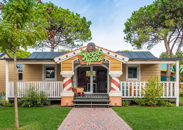 Union Lido منتجع