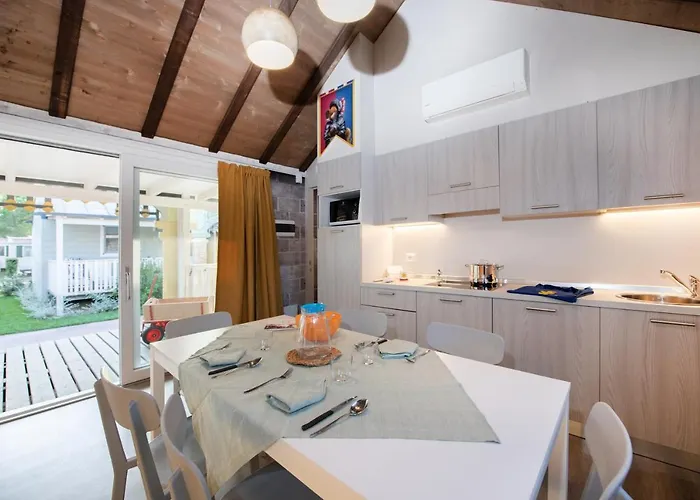 Union Lido منتجع