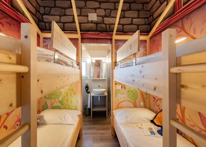 Union Lido منتجع