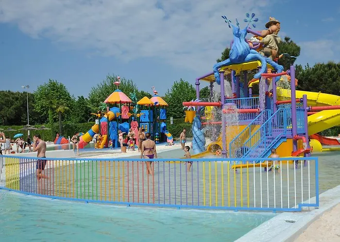 Union Lido منتجع 5*