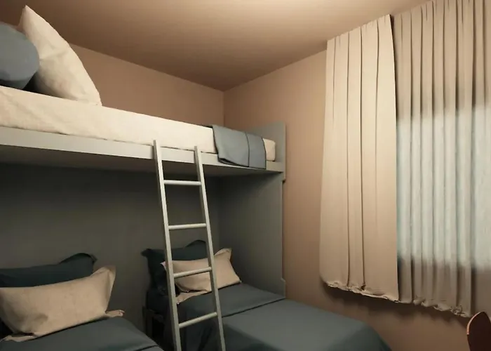 Union Lido منتجع