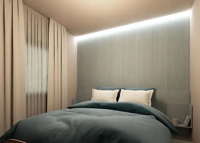 منتجع Union Lido كافالّينو