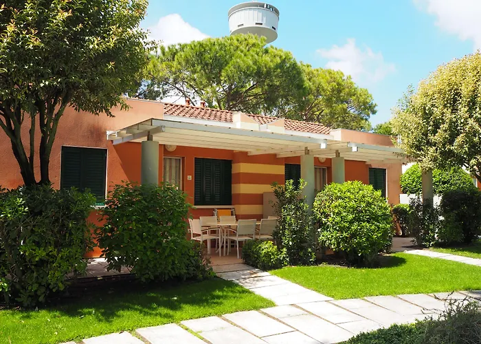 Union Lido منتجع