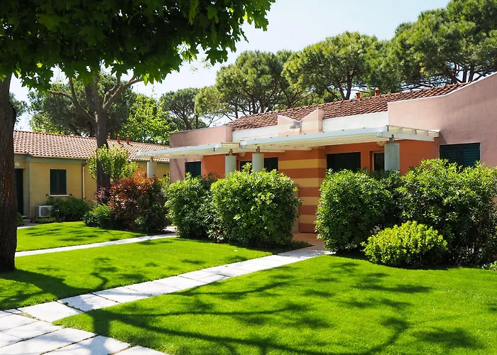 Union Lido منتجع كافالّينو