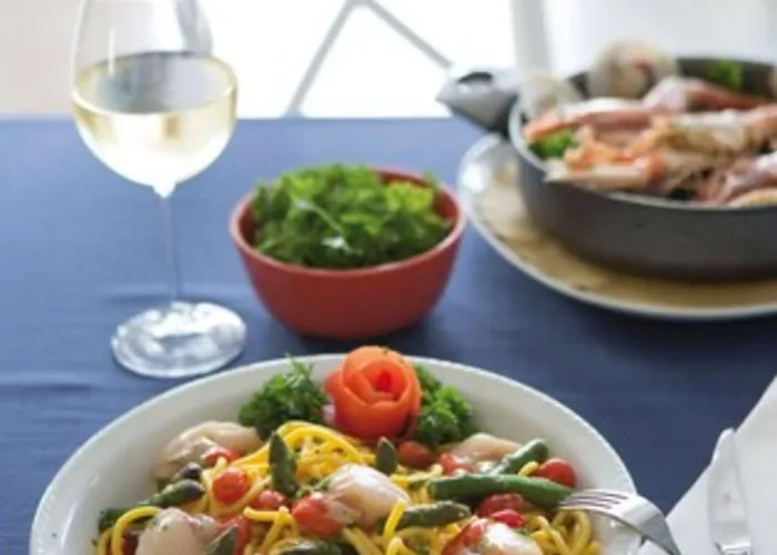 Union Lido منتجع