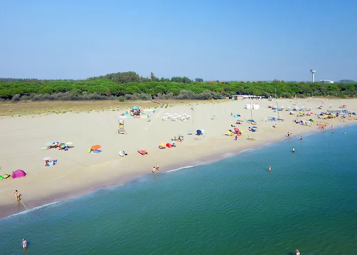 Union Lido منتجع