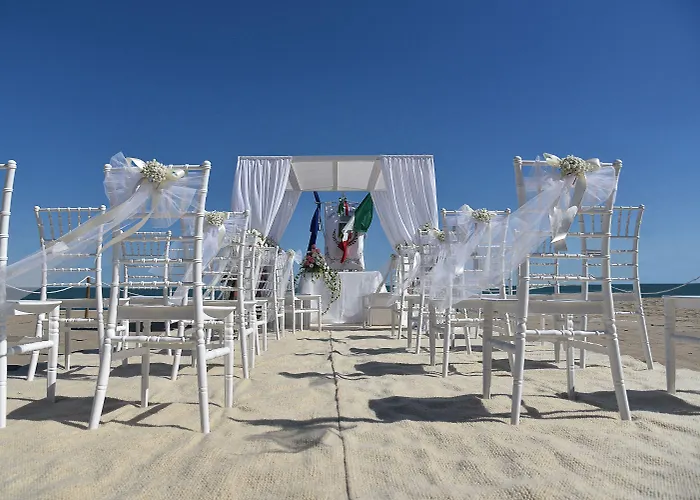 منتجع Union Lido كافالّينو