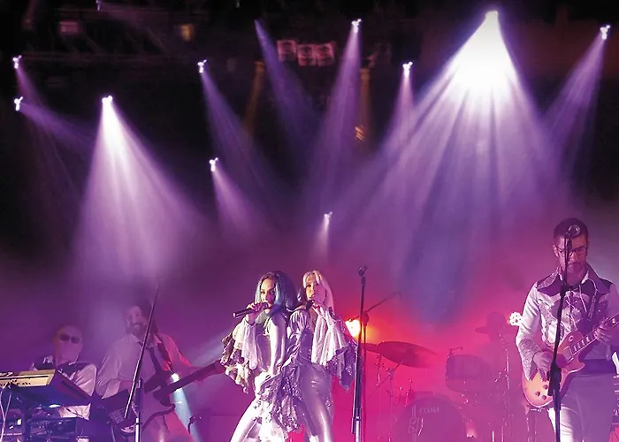 Union Lido منتجع 5*