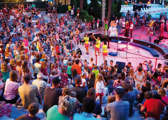 منتجع Union Lido كافالّينو