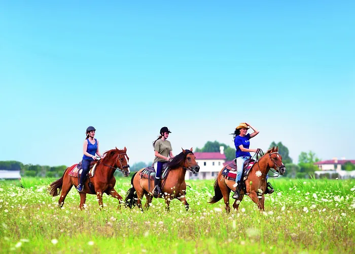 Union Lido منتجع 5*