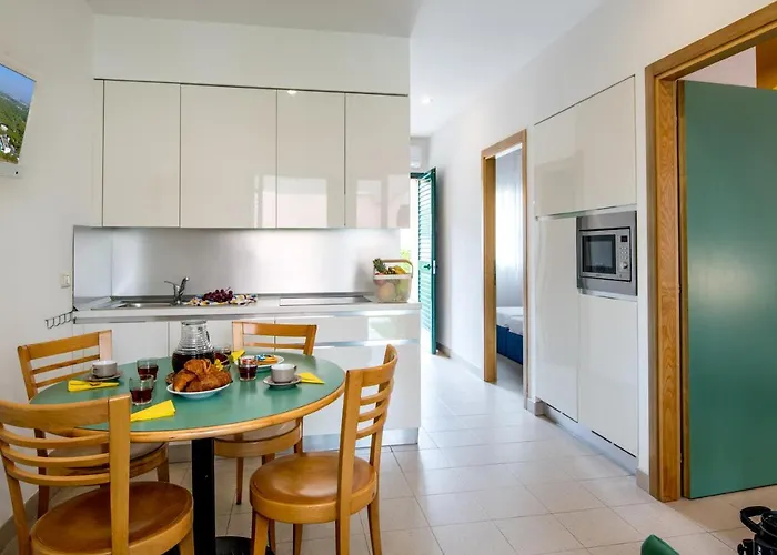 Union Lido منتجع كافالّينو