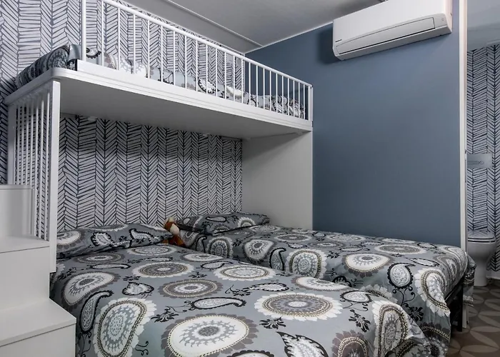 منتجع Union Lido كافالّينو